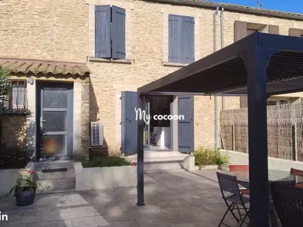 Maison 3 pièces 63 m²