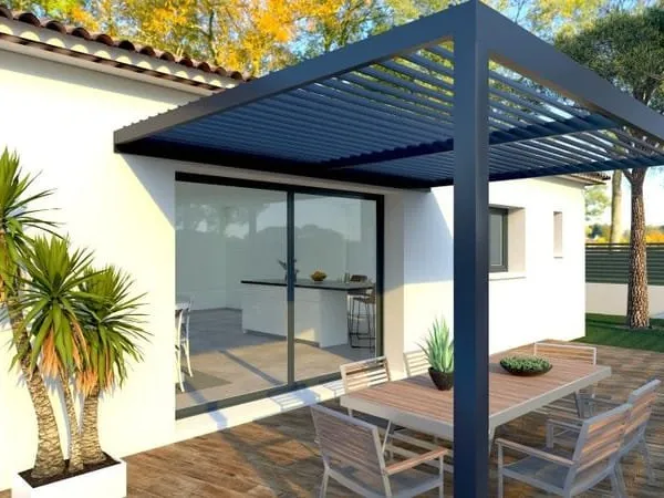 Maison 5 pièces 100 m²