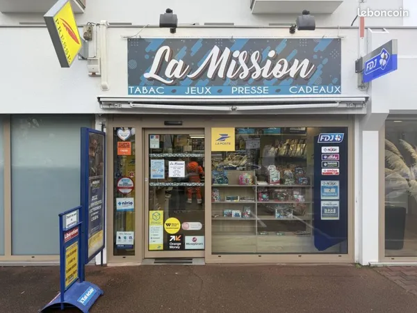 Fonds de commerce 44 m² Troyes