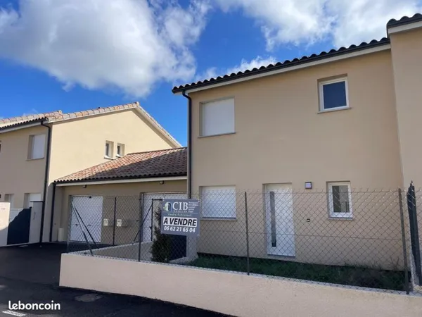 Maison 4 pièces 112 m²