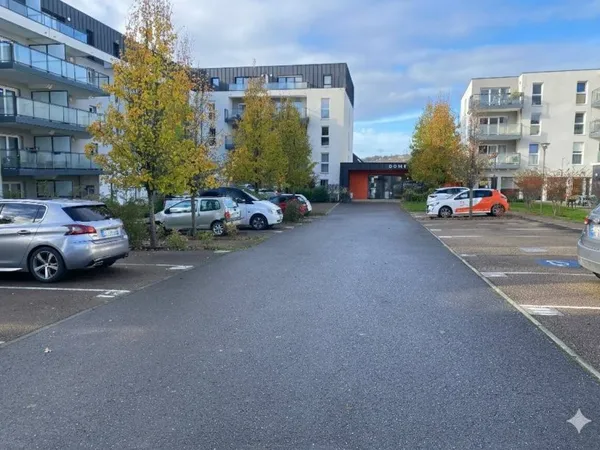 Appartement 2 pièces 45 m²