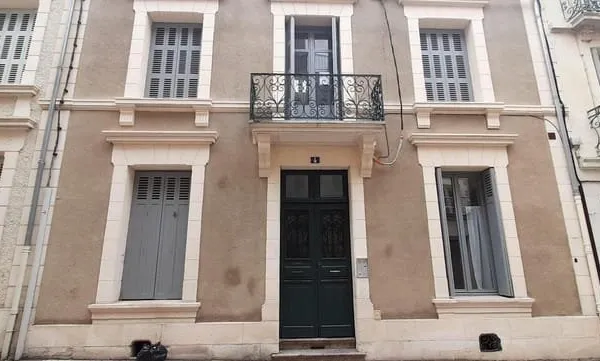 Appartement 1 pièce 25 m²
