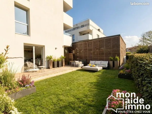 Appartement 3 pièces 63 m²