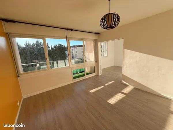Appartement F3 Vienne Nord