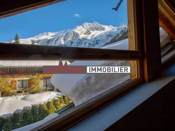 Appartement 4 pièces de charme à Montroc