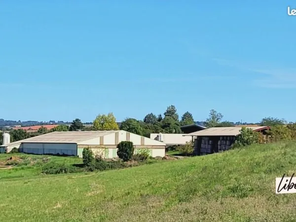 Ferme 1 pièce 240 m²