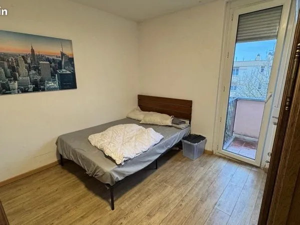Chambre dans colocation - Jean Jaurès