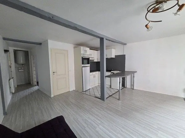 Appartement 2 pièces 36 m²