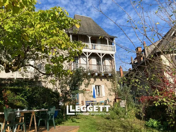 Maison 6 pièce(s), UZERCHE