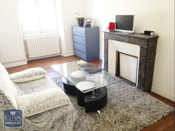 Appartement 1 pièce 25 m²