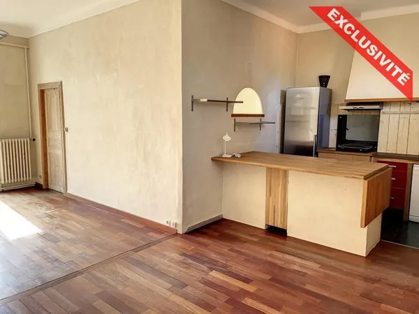 MONTPELLIER : ACHAT / VENTE ANTIGONE 245000 € T 3 - 70 m² cave