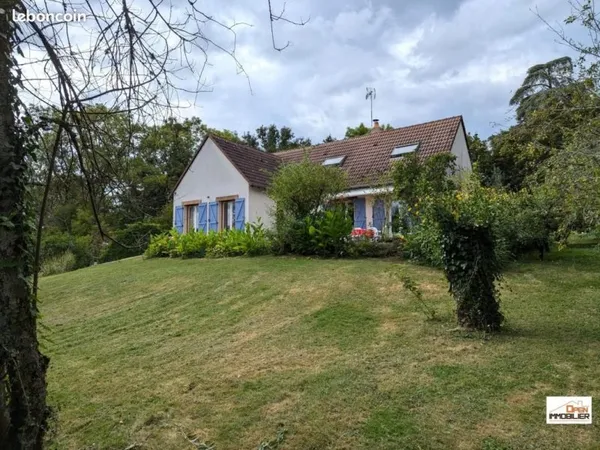 Maison 5 pièces 137 m²