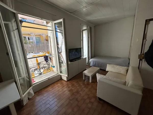 Appartement 1 pièce 28 m²
