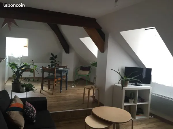 Appartement T3 centre ville Besançon