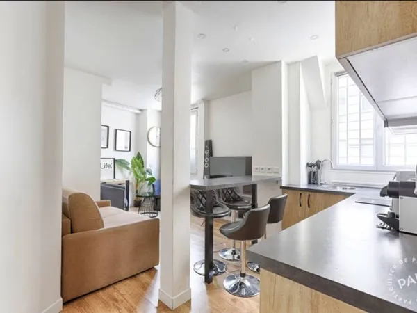 Appartement 42 m²