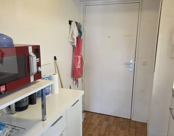 Appartement 2 pièces 33 m²