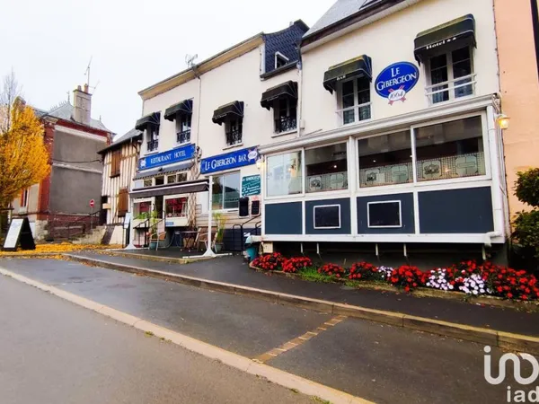 Fonds de commerce 250 m²