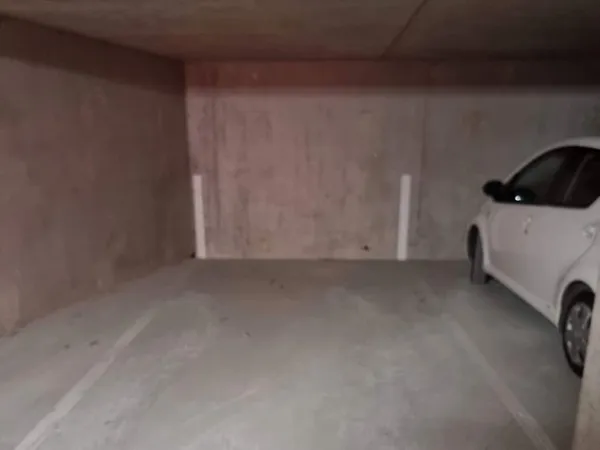 Place de parking