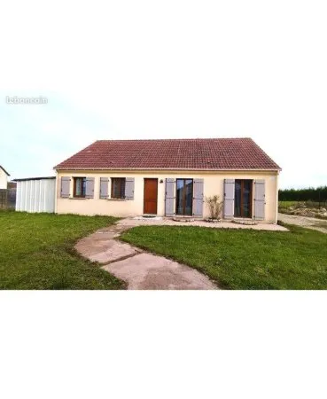 Maison 5 pièces 98 m²