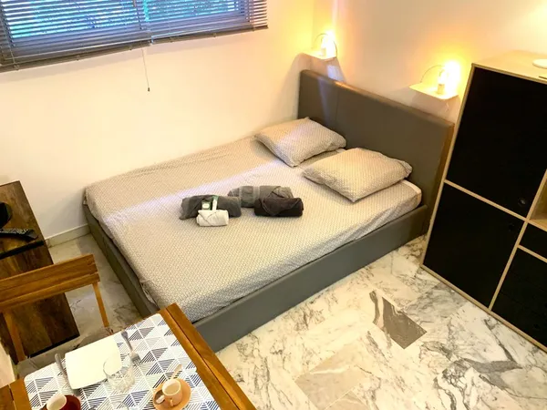 Studio de 20m2 à louer sur Cannes