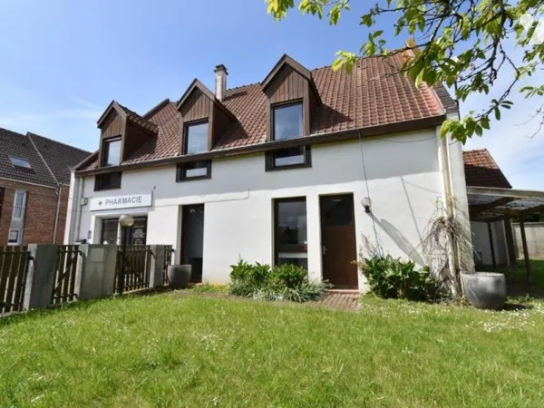 Maison 7 pièces 227 m²