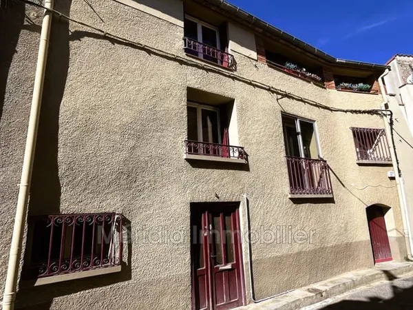 Vente maison de village 4 Pièce(s)
