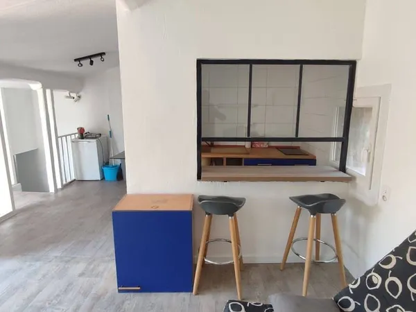 Appartement 1 pièce 25 m²