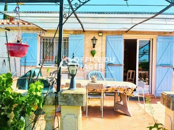 Maison 4 pièces 102 m²