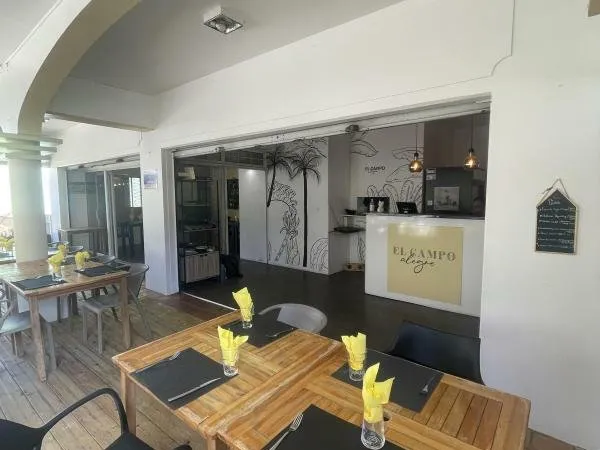 Vente fonds de commerce Restaurant à Le lamentin