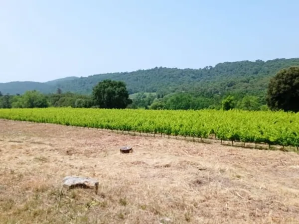 Terrain 1059 m²