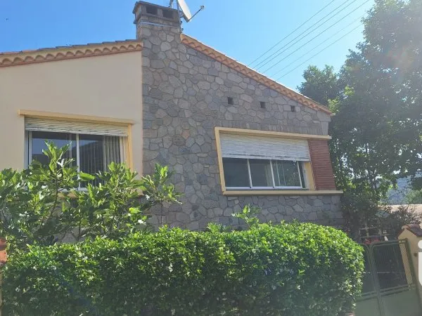 Maison 7 pièces 164 m²