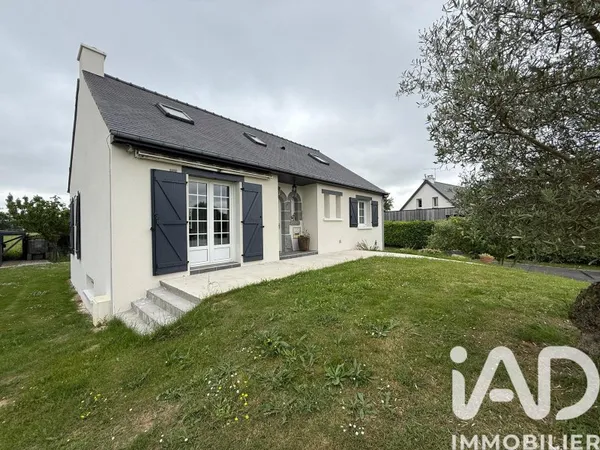 Maison 5 pièces 140 m²