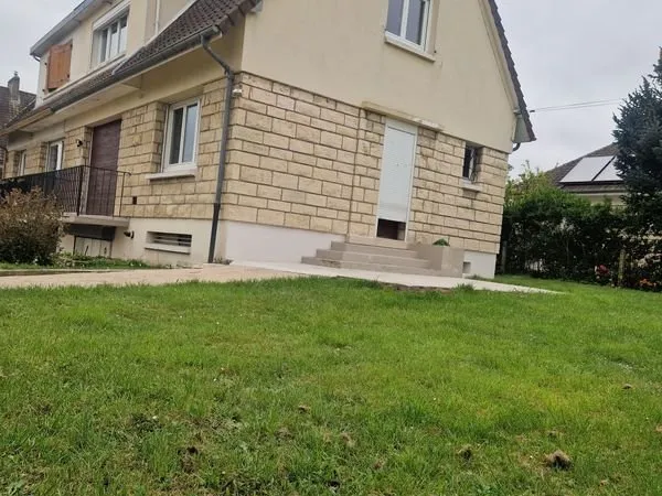 Maison 4 pièces Proche métro