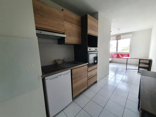 Appartement 2 pièces 34 m²