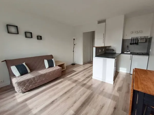 Appartement 1 pièce 20 m²