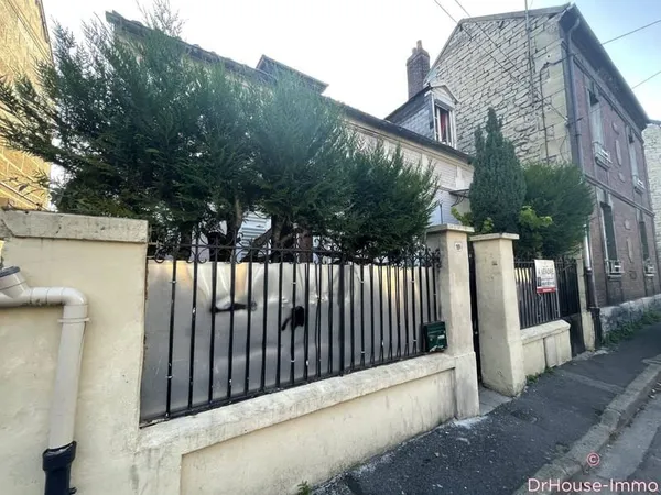 Maison 5 pièces 86 m²