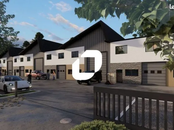 Local d'activité 423 m²