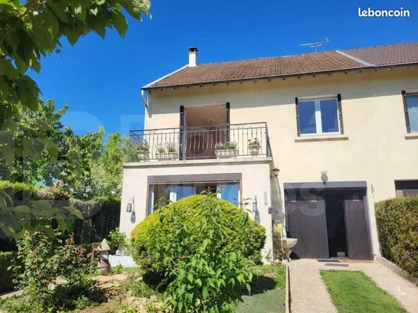 Maison 5 pièces 109 m²