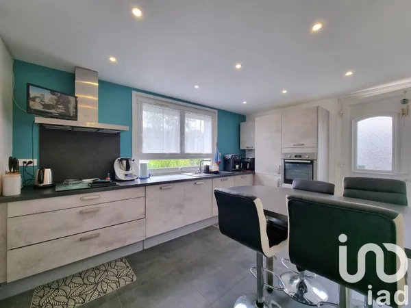 Maison 6 pièces 123 m²