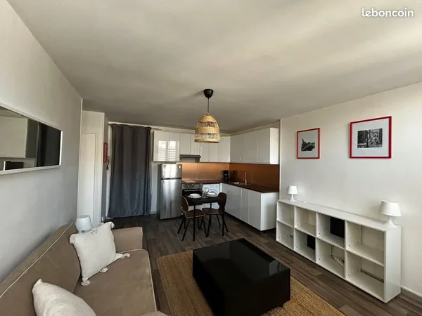 Appartement meublé