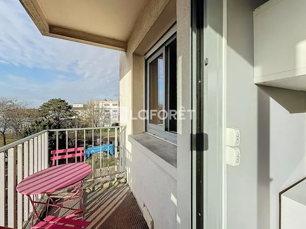 Appartement 2 pièces 51 m²