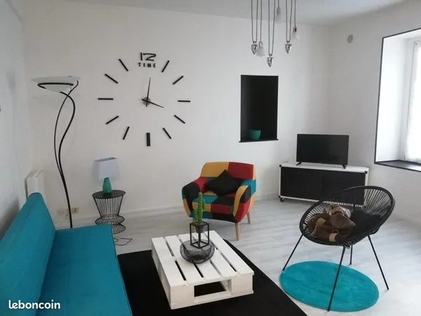 T2 meublé