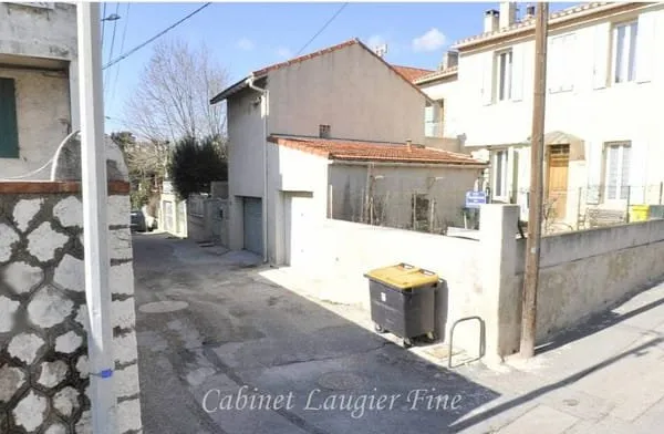Box de stockage 20 m²