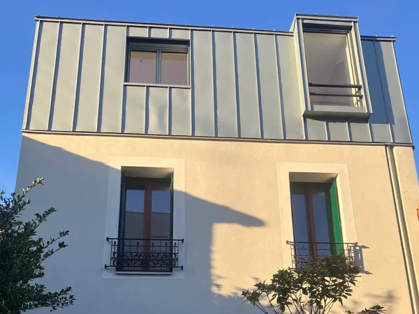 Loue maison meublée