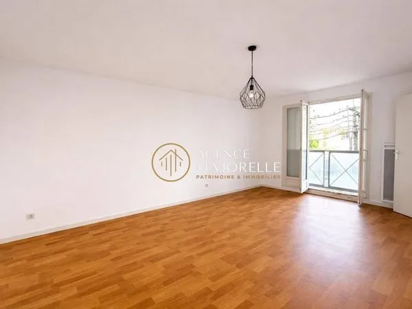 Appartement 2 pièces 46 m²