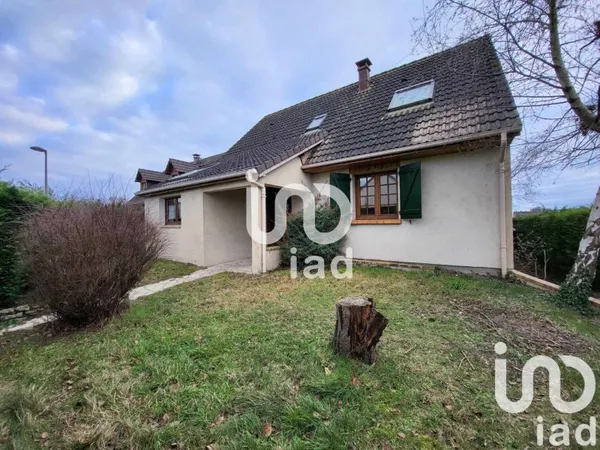 Maison 5 pièces 119 m²