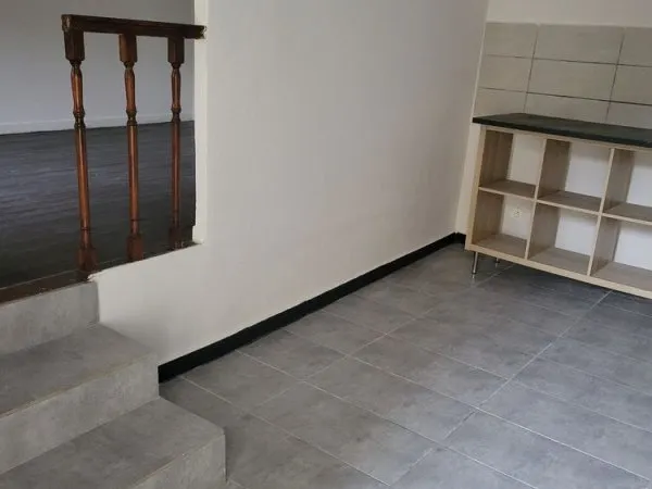 maison au calme