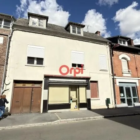 Maison de ville 5 pièces 326 m²