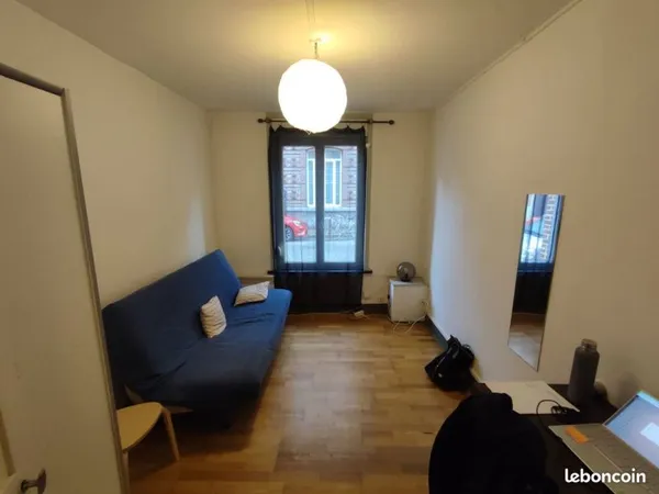 Studio JB Lebas Lille proche centre