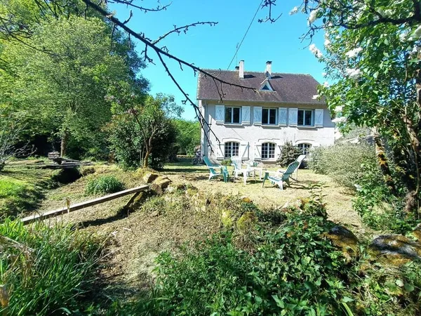 Maison 6 pièces 130 m²